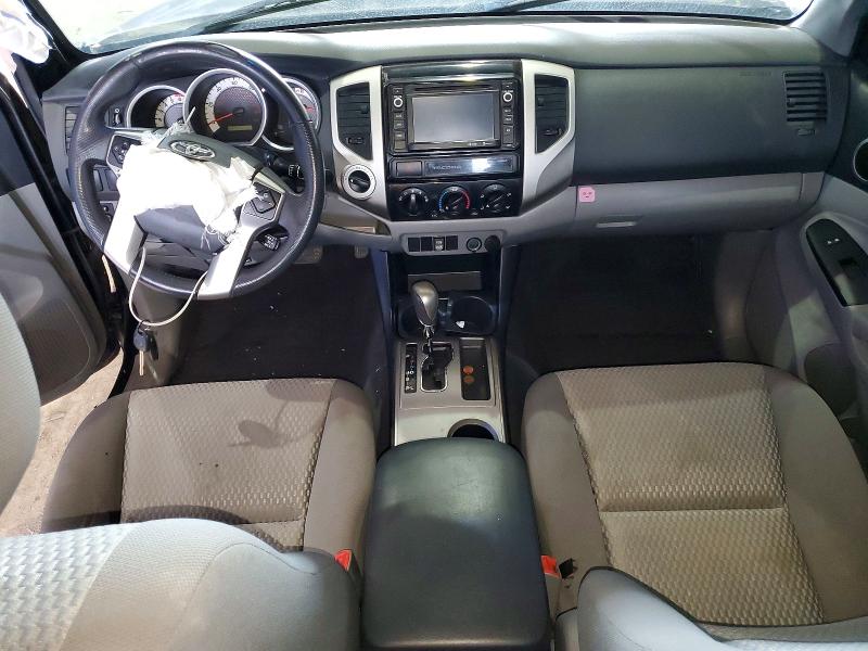 59990886 :رقم المزاد ، 3TMLU4EN9FM167900 vin ، 2015 Toyota Tacoma مزاد بيع