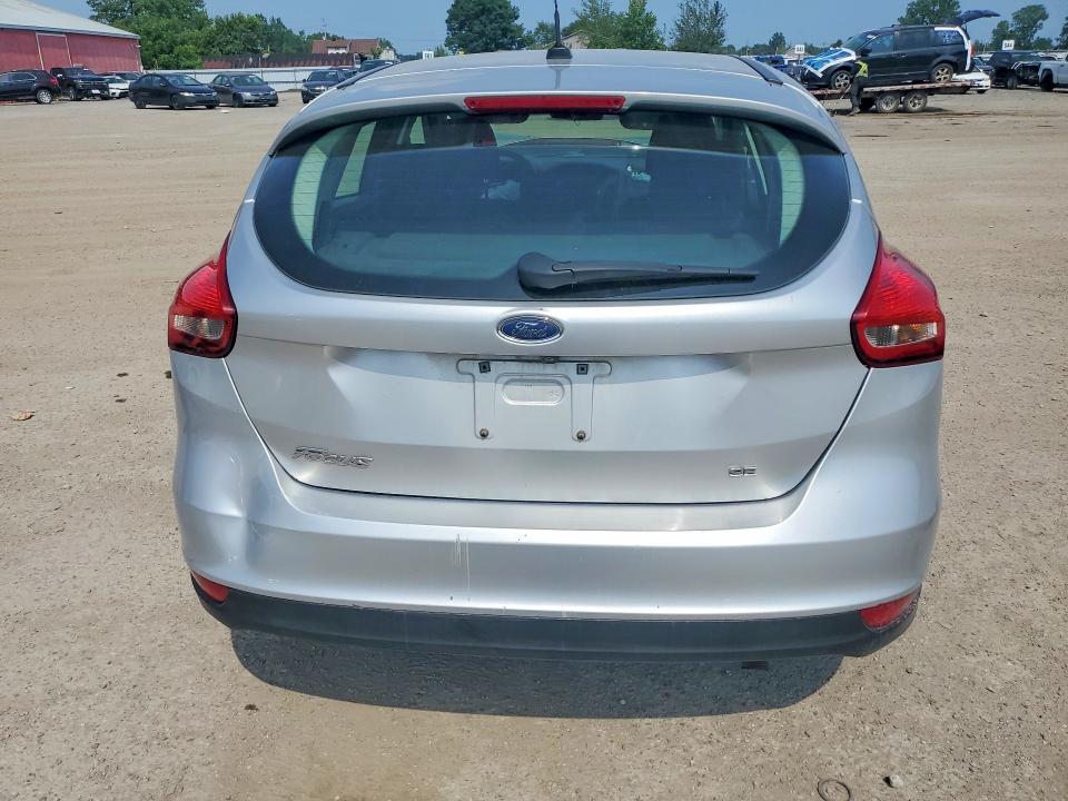 2017 Ford Focus მანქანა იყიდება აუქციონზე, vin: 1FADP3K26HL280455, აუქციონის ნომერი: 62715706
