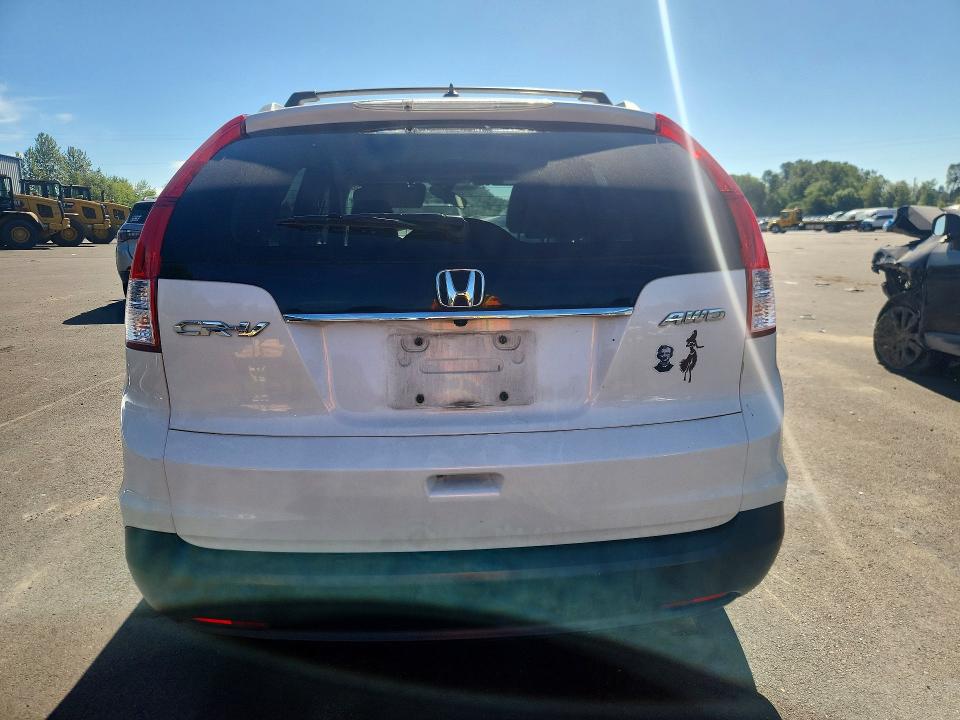 60402156 :رقم المزاد ، 5J6RM4H7XDL047202 vin ، 2013 Honda Cr-v مزاد بيع