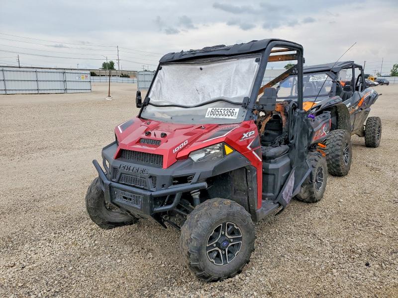 60553356 :رقم المزاد ، 3NSRTE991HG847788 vin ، 2017 Polaris Ranger مزاد بيع
