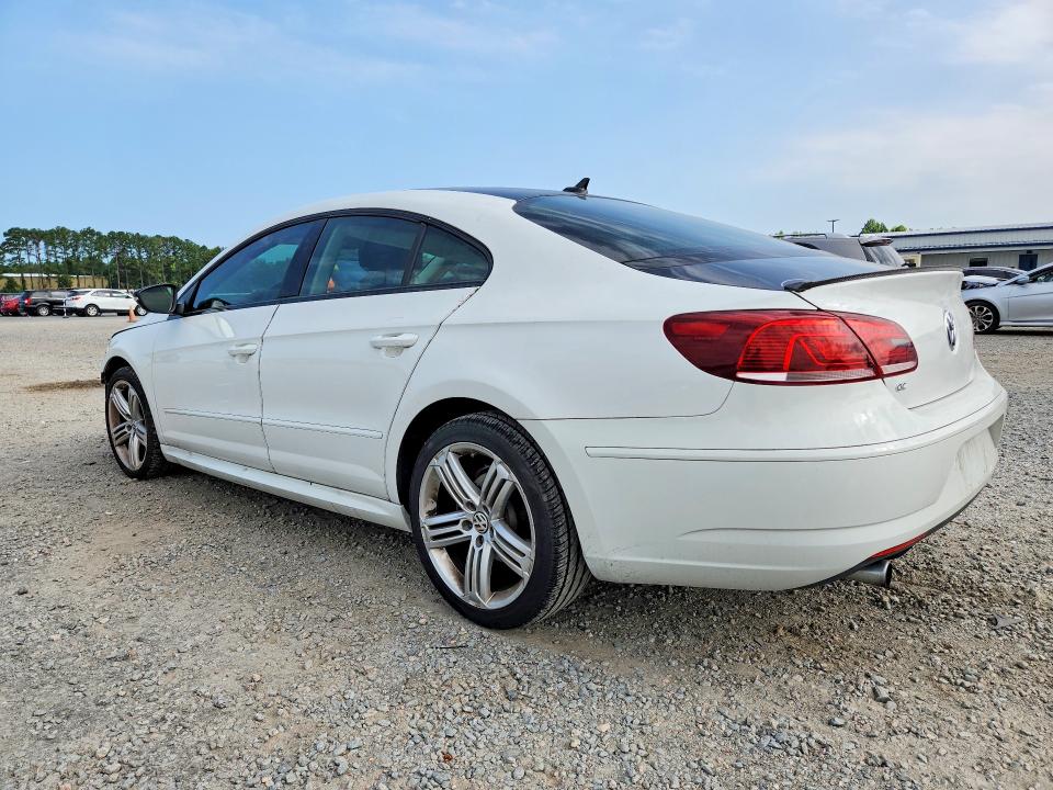 Aukcja sprzedaży 2017 Volkswagen Cc, vin: WVWFP7AN6HE500221, numer aukcji: 58617016
