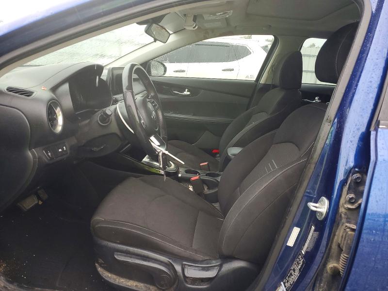 2019 Kia Forte მანქანა იყიდება აუქციონზე, vin: 3KPF34AD7KE094625, აუქციონის ნომერი: 60512976