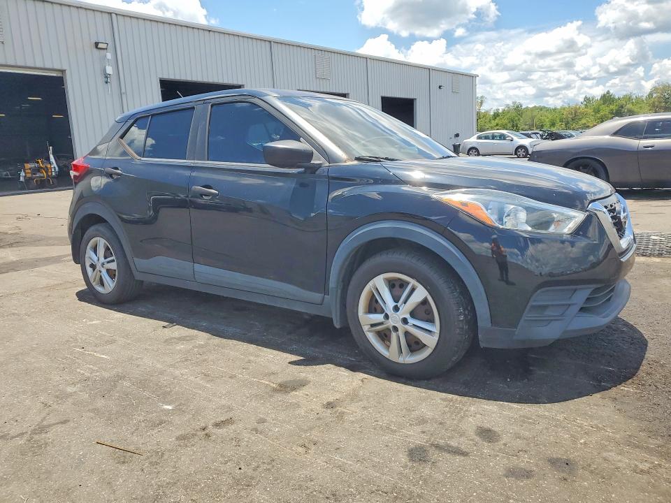2020 Nissan Kicks მანქანა იყიდება აუქციონზე, vin: 3N1CP5BV3LL478048, აუქციონის ნომერი: 60501786