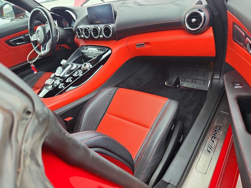 Продажа на аукционе авто 2018 Mercedes-benz Amg Gt, vin: WDDYJ7JA3JA013858, номер лота: 63183316