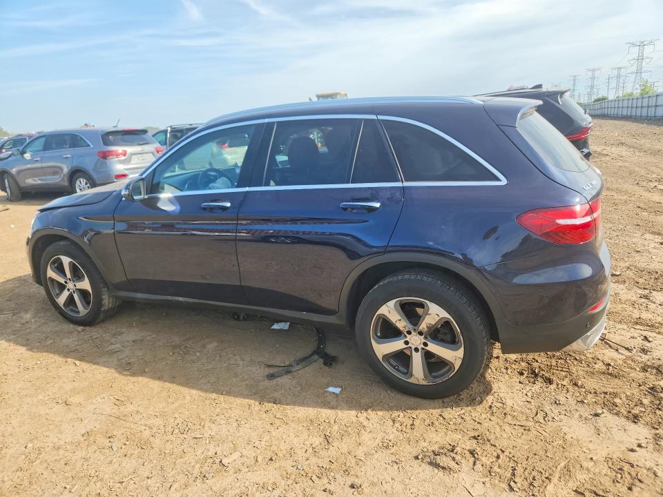 Продажа на аукционе авто 2017 Mercedes-benz Glc, vin: WDC0G4KB1HF163826, номер лота: 63352976
