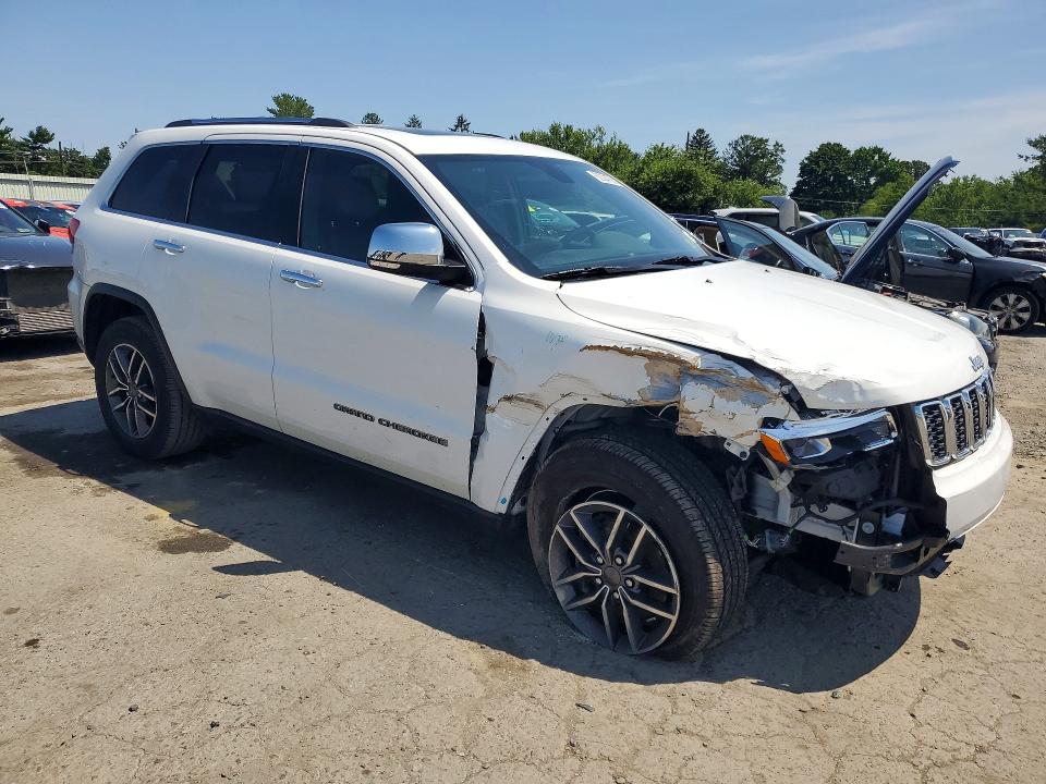 2019 Jeep Grand Cherokee მანქანა იყიდება აუქციონზე, vin: 1C4RJFBGXKC728394, აუქციონის ნომერი: 62094766