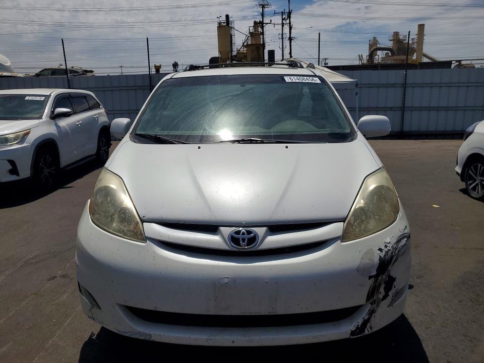 Продажа на аукционе авто 2006 Toyota Sienna, vin: 5TDZA22CX6S536094, номер лота: 61408456