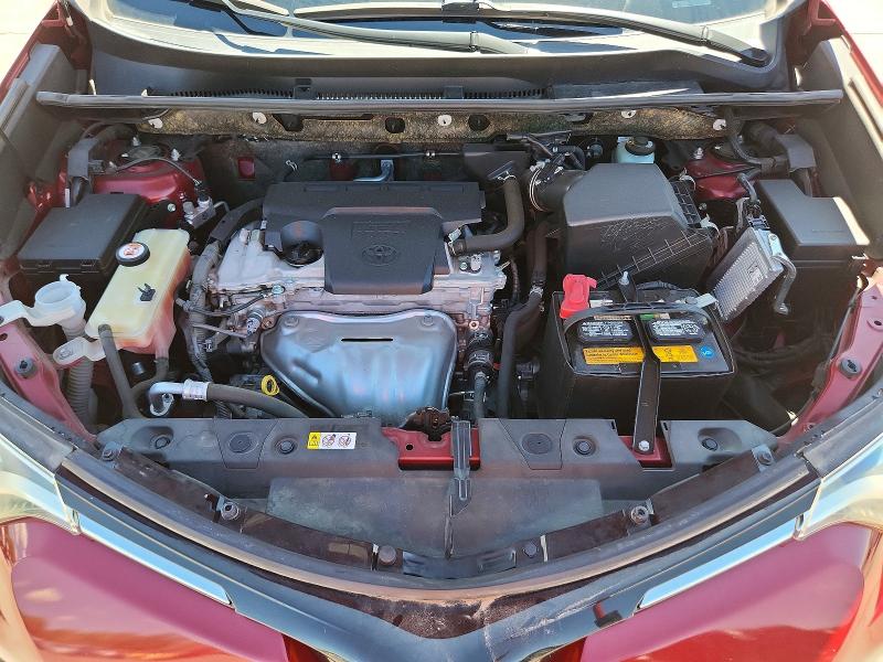 Продажа на аукционе авто 2018 Toyota Rav4, vin: JTMDFREV7JD239189, номер лота: 60957876