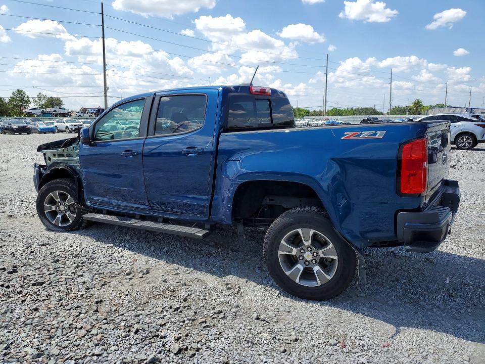 Продажа на аукционе авто 2019 Chevrolet Colorado, vin: 1GCGSDEN1K1332563, номер лота: 62521216