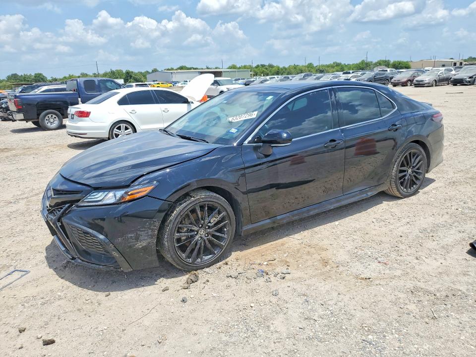 Aukcja sprzedaży 2024 Toyota Camry, vin: 4T1KZ1AK7RU089765, numer aukcji: 63207296