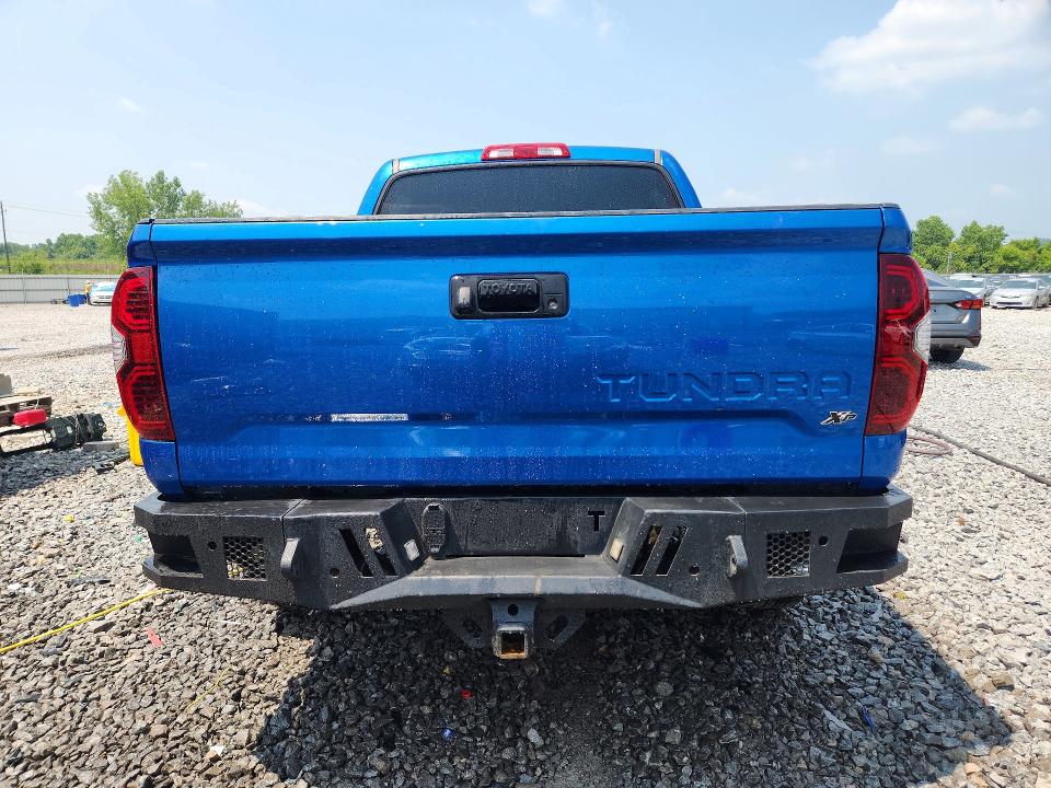 Aukcja sprzedaży 2016 Toyota Tundra, vin: 5TFEW5F10GX207801, numer aukcji: 60614326