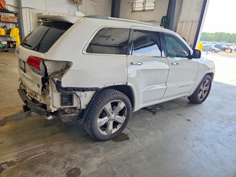 Aukcja sprzedaży 2015 Jeep Grand Cherokee, vin: 1C4RJECG0FC742058, numer aukcji: 61846796