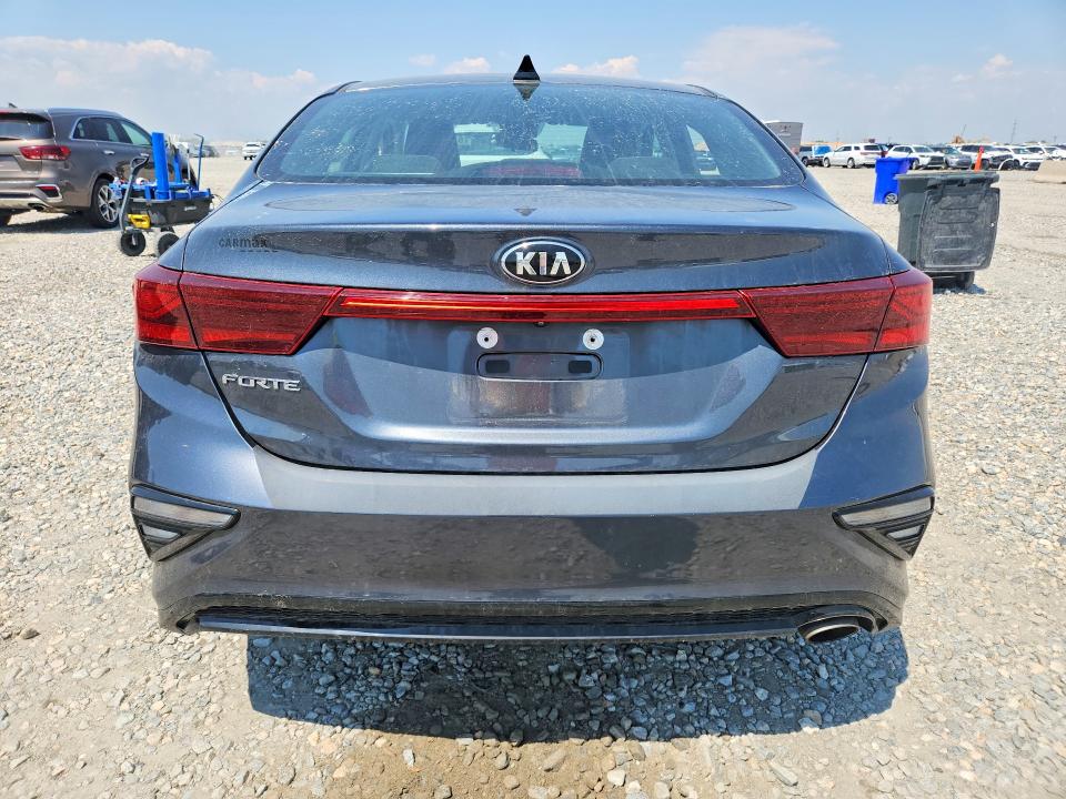 Продаж на аукціоні авто 2019 Kia Forte, vin: 3KPF24AD7KE095485, номер лоту: 61643746