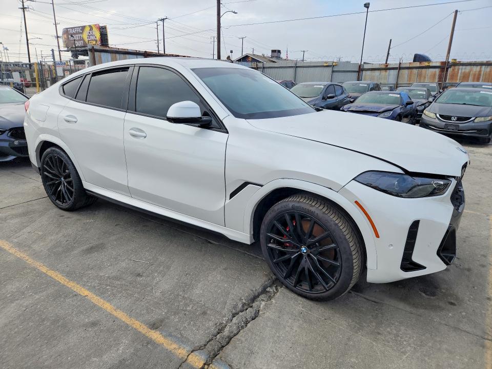 Продажа на аукционе авто 2024 Bmw X6, vin: 5UX33EX06R9U92371, номер лота: 61945716