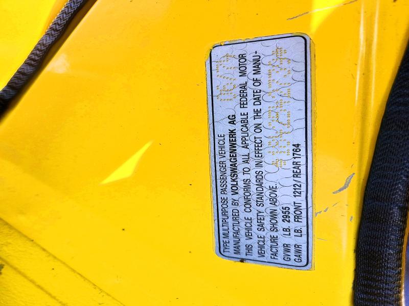 61041526 :رقم المزاد ، 1842542739 vin ، 1974 Volkswagen Thing مزاد بيع