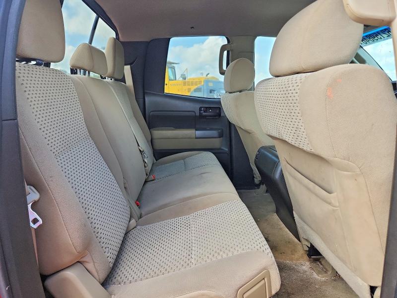 62159846 :رقم المزاد ، 5TFRM5F11BX034144 vin ، 2011 Toyota Tundra مزاد بيع