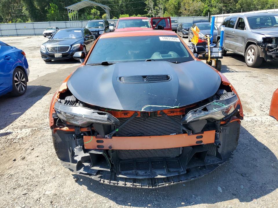 Продаж на аукціоні авто 2023 Chevrolet Camaro, vin: 1G1FH1R7XP0107388, номер лоту: 59831426