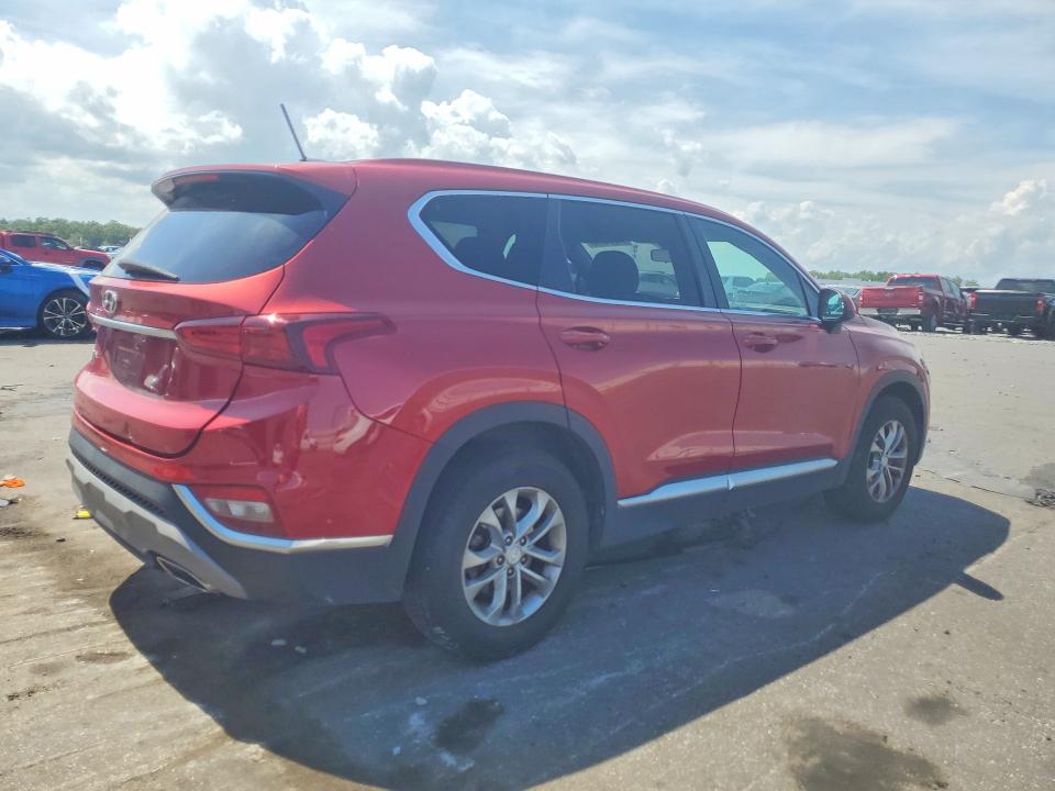 Продажа на аукционе авто 2020 Hyundai Santa Fe, vin: 5NMS2CAD3LH153014, номер лота: 61204676