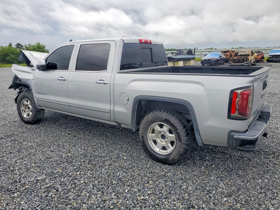 85451775 :رقم المزاد ، 3GTU2NEJ5HG237519 vin ، 2017 Gmc Sierra مزاد بيع