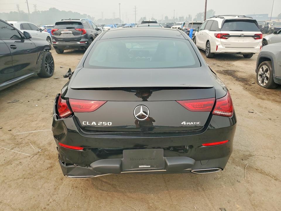 Aukcja sprzedaży 2020 Mercedes-benz Cla, vin: WDD5J4HB1LN065212, numer aukcji: 60784676