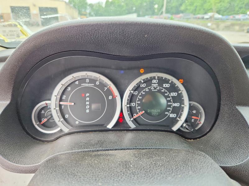 Aukcja sprzedaży 2010 Acura Tsx, vin: JH4CU2F61AC009331, numer aukcji: 60827586