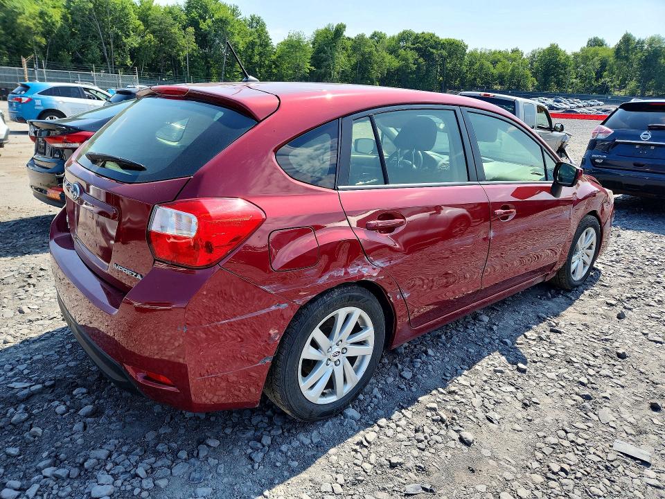 Продажа на аукционе авто 2016 Subaru Impreza, vin: JF1GPAB61G8223540, номер лота: 60681566