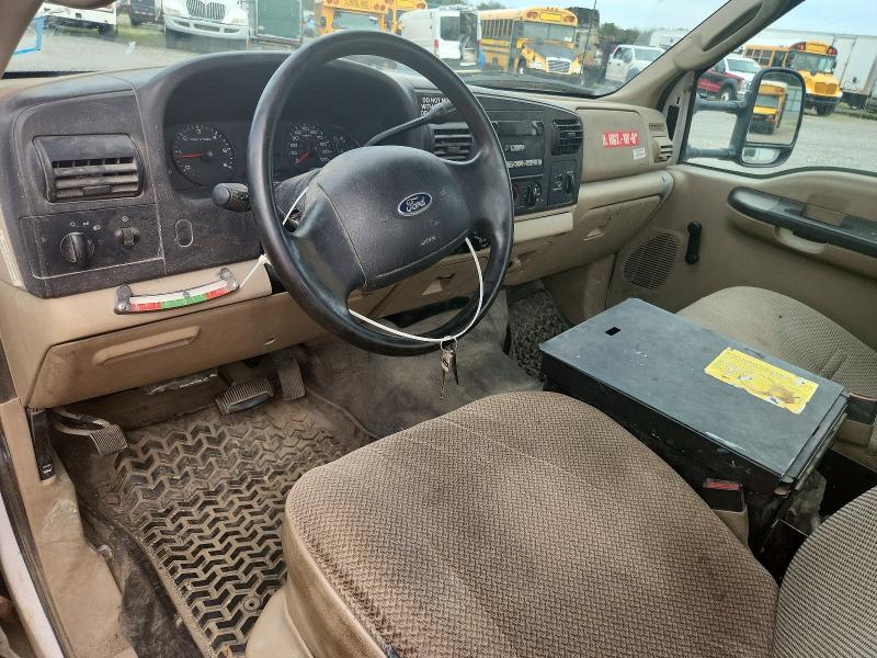 59875826 :رقم المزاد ، 1FDWF36566EA69456 vin ، 2006 Ford F350 مزاد بيع