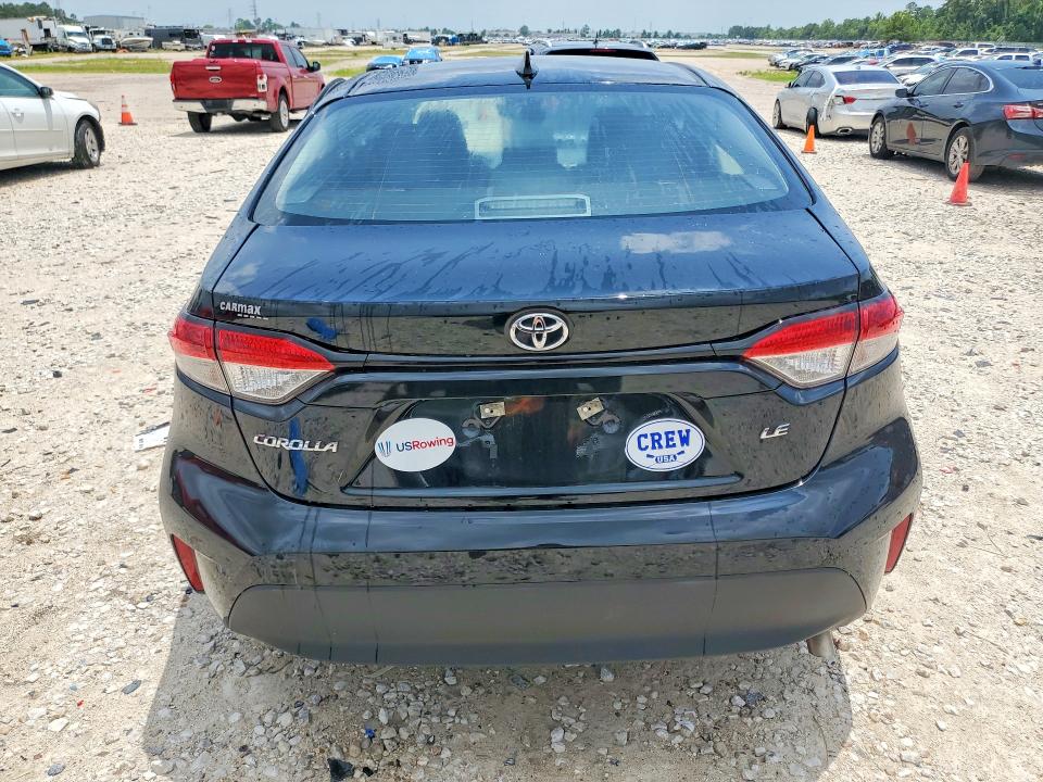 2024 Toyota Corolla მანქანა იყიდება აუქციონზე, vin: 5YFB4MDE2RP205297, აუქციონის ნომერი: 62402176