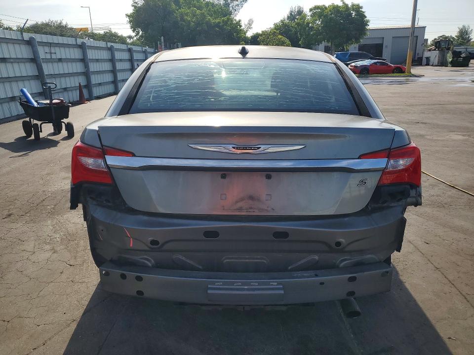 Продажа на аукционе авто 2013 Chrysler 200, vin: 1C3CCBBB0DN629270, номер лота: 62846286