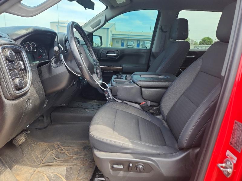 Aukcja sprzedaży 2019 Chevrolet Silverado, vin: 1GCPYFED1KZ291998, numer aukcji: 59585046