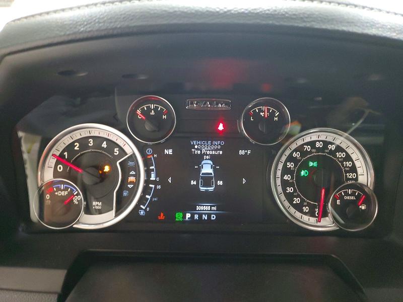Aukcja sprzedaży 2018 Ram 2500, vin: 3C6UR5FL7JG142534, numer aukcji: 62953576