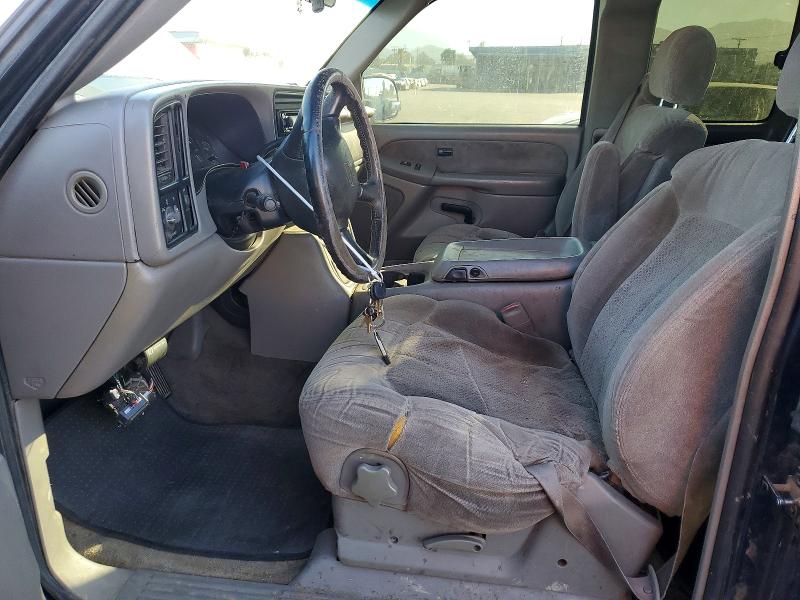 2000 Chevrolet Silverado მანქანა იყიდება აუქციონზე, vin: 2GCEC19T6Y1329530, აუქციონის ნომერი: 59949116