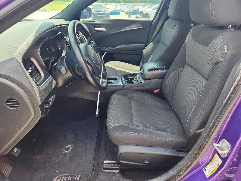 Продаж на аукціоні авто 2018 Dodge Charger, vin: 2C3CDXBG7JH284717, номер лоту: 60648916