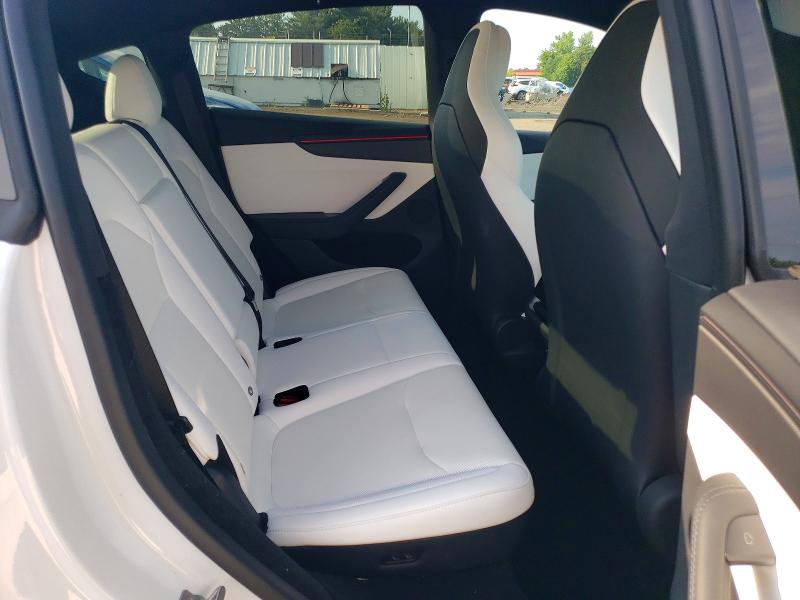 Продажа на аукционе авто 2026 Tesla Model Y, vin: 7SAYGDET9TA658396, номер лота: 62515566