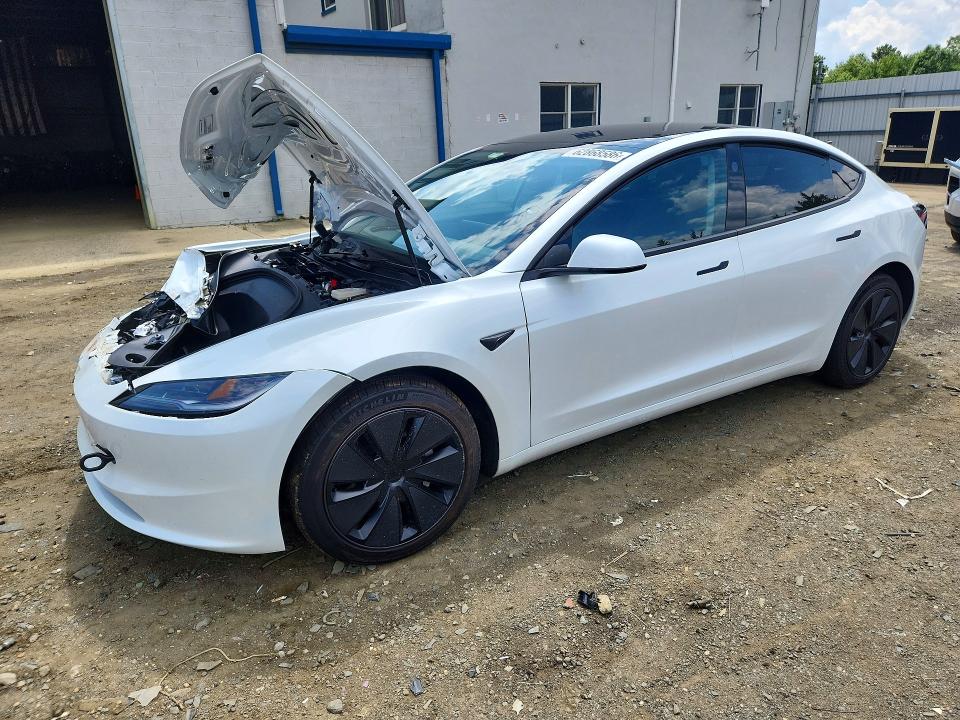 Aukcja sprzedaży 2026 Tesla Model 3, vin: 5YJ3E1EB2TF121214, numer aukcji: 62868586