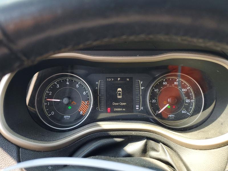 2014 Jeep Cherokee მანქანა იყიდება აუქციონზე, vin: 1C4PJMCS7EW318167, აუქციონის ნომერი: 60260926