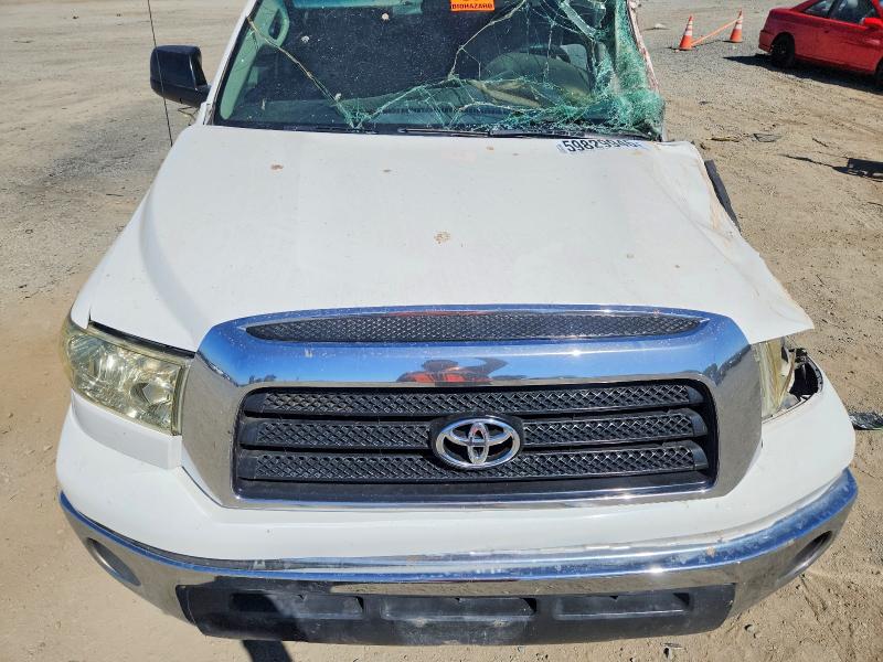 59829946 :رقم المزاد ، 5TFET54198X027133 vin ، 2008 Toyota Tundra مزاد بيع
