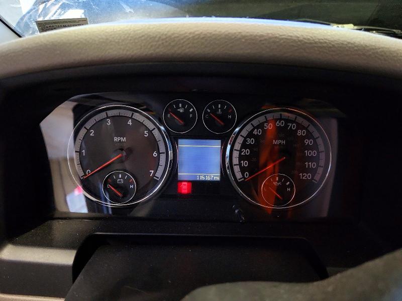 Продажа на аукционе авто 2012 Dodge Ram 1500, vin: 1C6RD7LT3CS146452, номер лота: 62637876