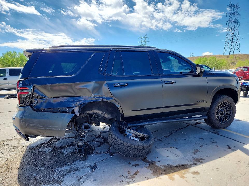 Продаж на аукціоні авто 2023 Chevrolet Tahoe, vin: 1GNSKPKD7PR499257, номер лоту: 59617366