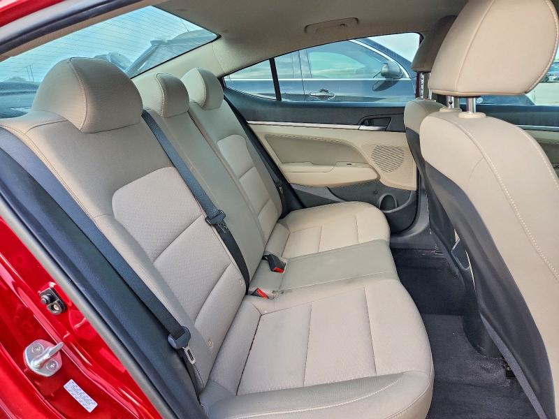 Aukcja sprzedaży 2020 Hyundai Elantra, vin: KMHD84LF5LU995224, numer aukcji: 61179876