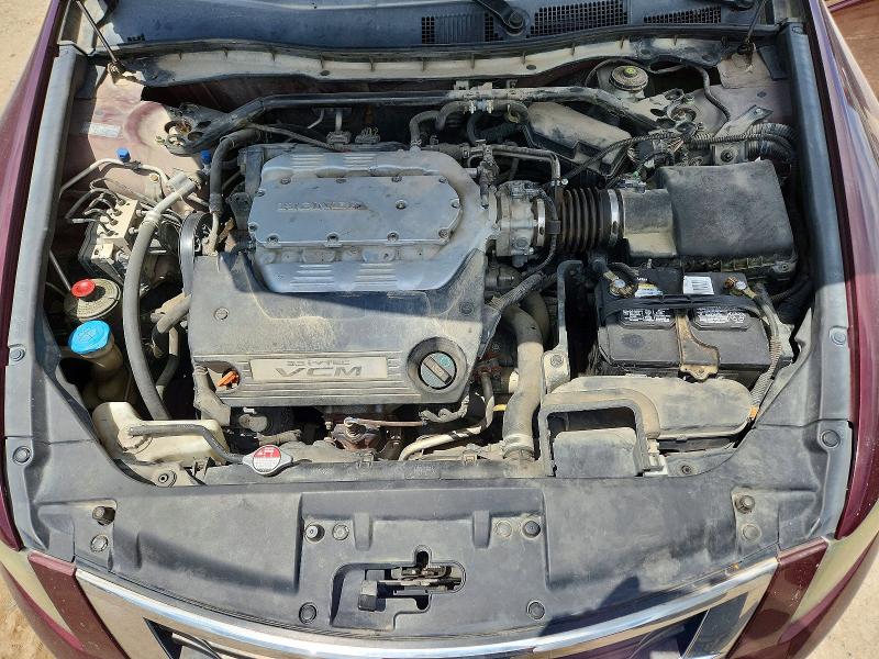 Продажа на аукционе авто 2008 Honda Accord, vin: 1HGCP36828A084210, номер лота: 61420866