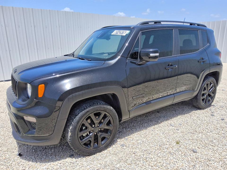 Продажа на аукционе авто 2023 Jeep Renegade, vin: ZACNJDE14PPP33228, номер лота: 60142976