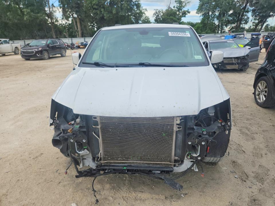 Auction sale of the 2019 Dodge Grand Caravan, vin: 2C4RDGCG9KR802584, lot number: 59394336