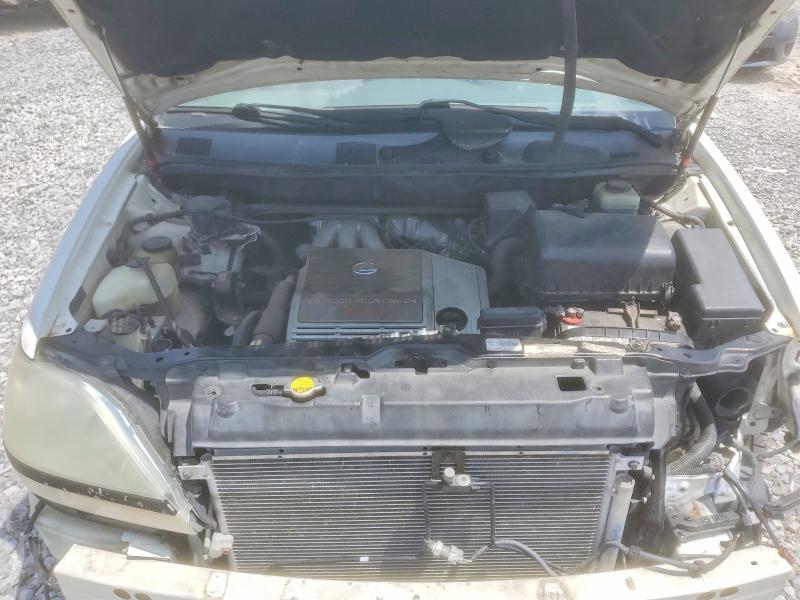 59830786 :رقم المزاد ، JTJHF10U910166381 vin ، 2001 Lexus Rx مزاد بيع