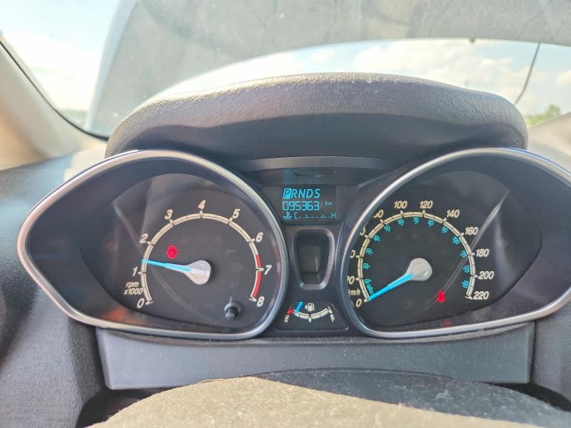 59997096 :رقم المزاد ، 3FADP4EJ1EM143961 vin ، 2014 Ford Fiesta مزاد بيع