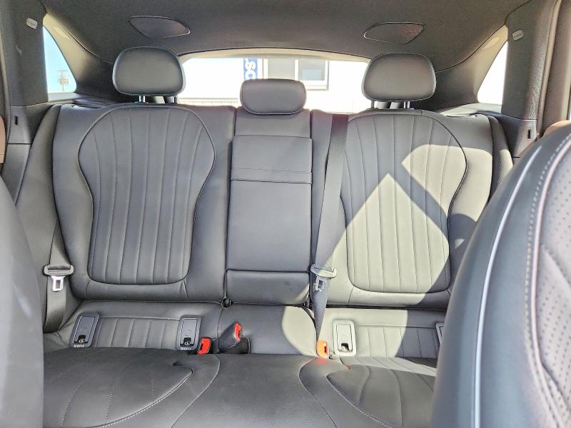 61639036 :رقم المزاد ، 4JGGM2BB8PA020865 vin ، 2023 Mercedes-benz Eqe Suv مزاد بيع