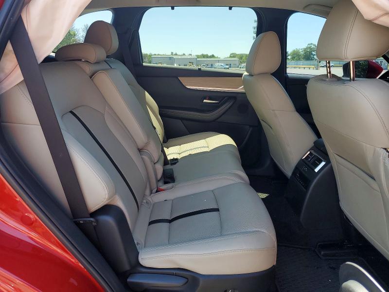 Aukcja sprzedaży 2025 Mazda Cx-90, vin: JM3KKBHA2S1248847, numer aukcji: 61403316