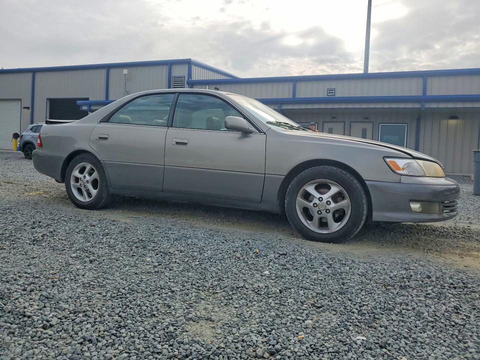 2001 Lexus Es მანქანა იყიდება აუქციონზე, vin: JT8BF28G310335788, აუქციონის ნომერი: 62810366