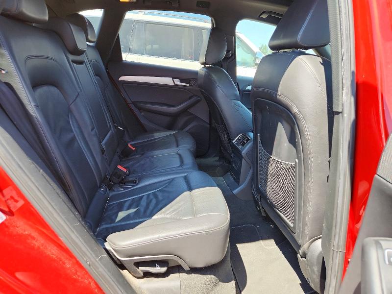 Продажа на аукционе авто 2014 Audi Q5, vin: WA1MFCFP0EA031539, номер лота: 60060776