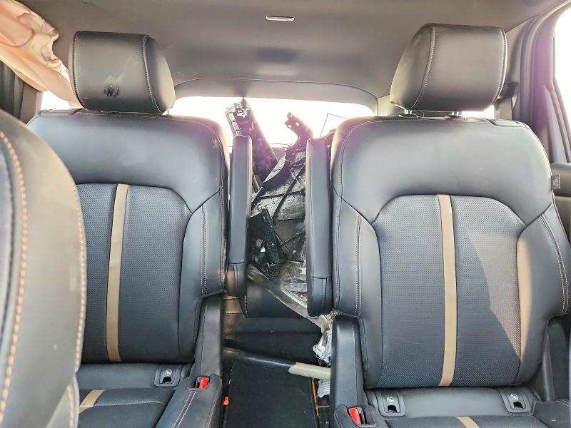 60659136 :رقم المزاد ، JM3KKDHC1S1206179 vin ، 2025 Mazda Cx-90 مزاد بيع